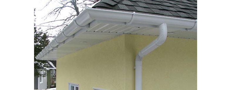 Eavestrough Contractor in Wasaga Beach, Ontario