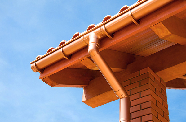 Copper Eavestroughing, The Blue Mountains | Gorilla Gutters