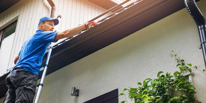 3 Benefits of Functional Eavestroughs