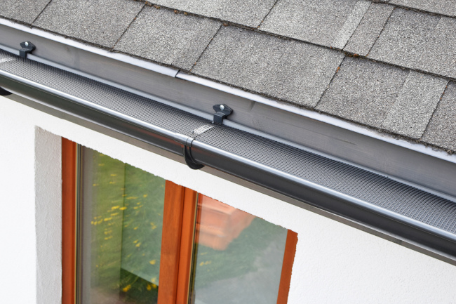 Reduce the Maintenance Needs of Your Gutters with a Leaf Guard