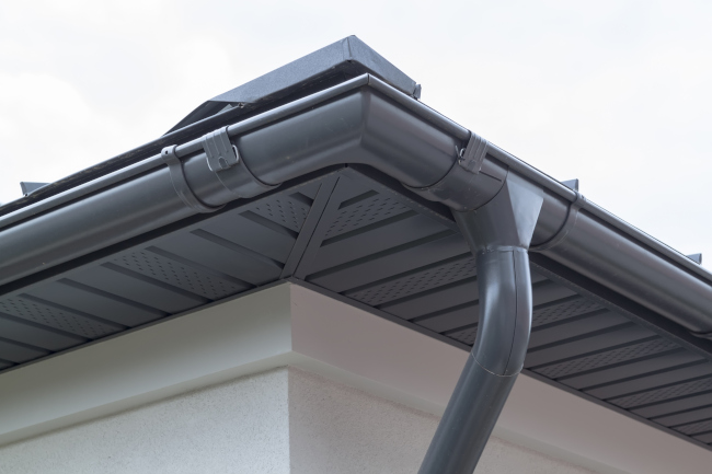 Eavestroughs Can Protect Your Home