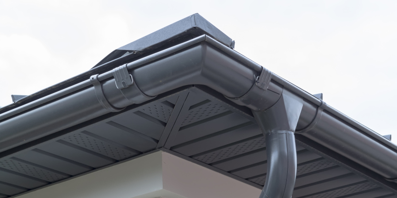 Eavestroughs Can Protect Your Home