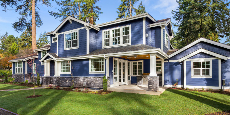 Refresh and Enhance your Home with Exterior Home Improvement